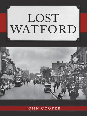 cover image of Lost Watford